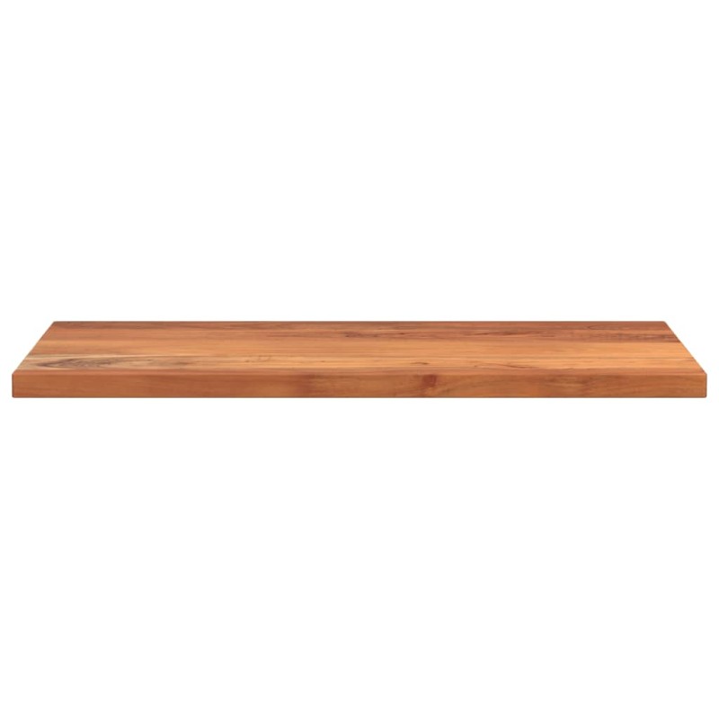 vidaXL Επιφάνεια Τραπεζιού Ορθογώνια 120x50x3,8 εκ. Μασίφ Ξύλο Ακακίας