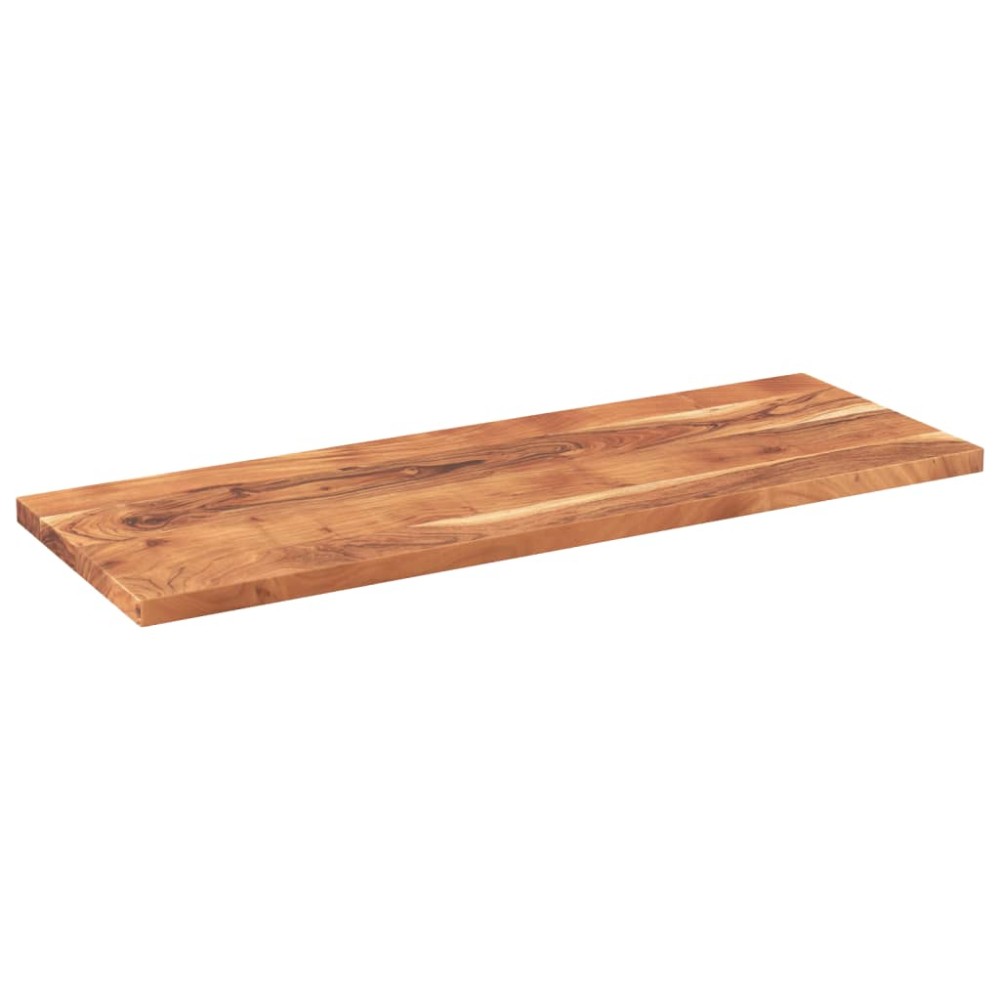 vidaXL Επιφάνεια Τραπεζιού Ορθογώνια 160x50x3,8 εκ. Μασίφ Ξύλο Ακακίας