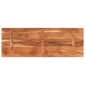 vidaXL Επιφάνεια Τραπεζιού Ορθογώνια 160x50x3,8 εκ. Μασίφ Ξύλο Ακακίας