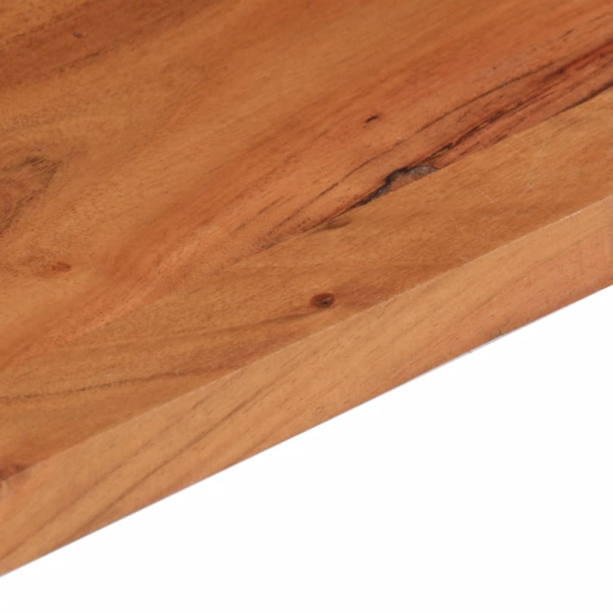 vidaXL Επιφάνεια Τραπεζιού Ορθογώνια 160x50x3,8 εκ. Μασίφ Ξύλο Ακακίας