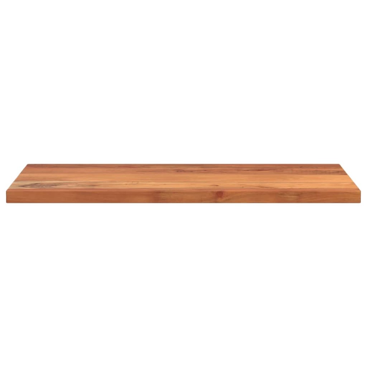 vidaXL Επιφάνεια Τραπεζιού Ορθογώνια 120x60x3,8 εκ. Μασίφ Ξύλο Ακακίας