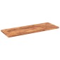 vidaXL Επιφάνεια Τραπεζιού Ορθογώνια 140x60x3,8 εκ. Μασίφ Ξύλο Ακακίας