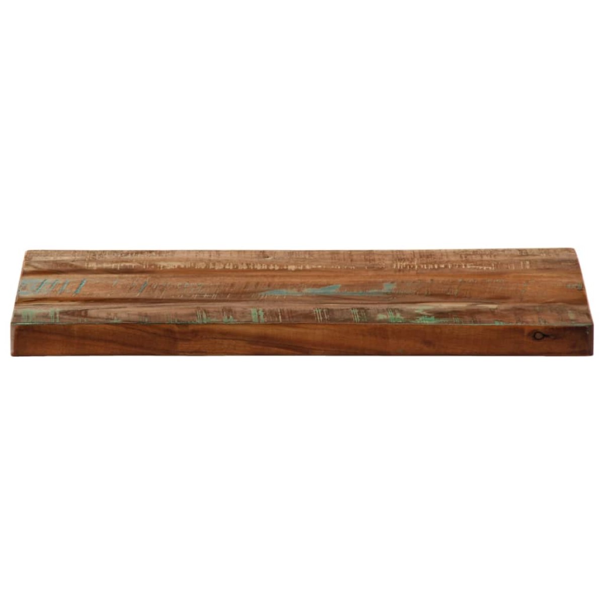 vidaXL Επιφάνεια Τραπεζιού Ορθογώνια 50x40x2,5 εκ. Ανακυκλωμένο Ξύλο