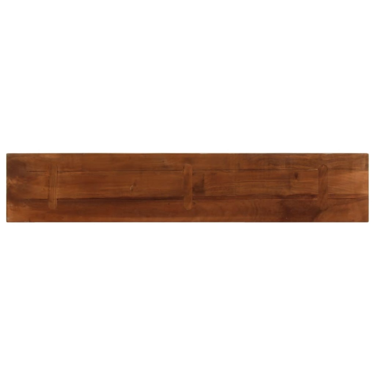 vidaXL Επιφάνεια Τραπεζιού Ορθογώνια 140x40x2,5 εκ. Ανακυκλωμένο Ξύλο