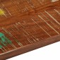 vidaXL Επιφάνεια Τραπεζιού Ορθογώνια 60x50x2,5 εκ. Ανακυκλωμένο Ξύλο