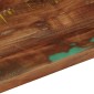 vidaXL Επιφάνεια Τραπεζιού Ορθογώνια 100x50x2,5 εκ. Ανακυκλωμένο Ξύλο