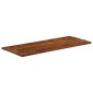 vidaXL Επιφάνεια Τραπεζιού Ορθογώνια 140x60x1,5 εκ. Ανακυκλωμένο Ξύλο