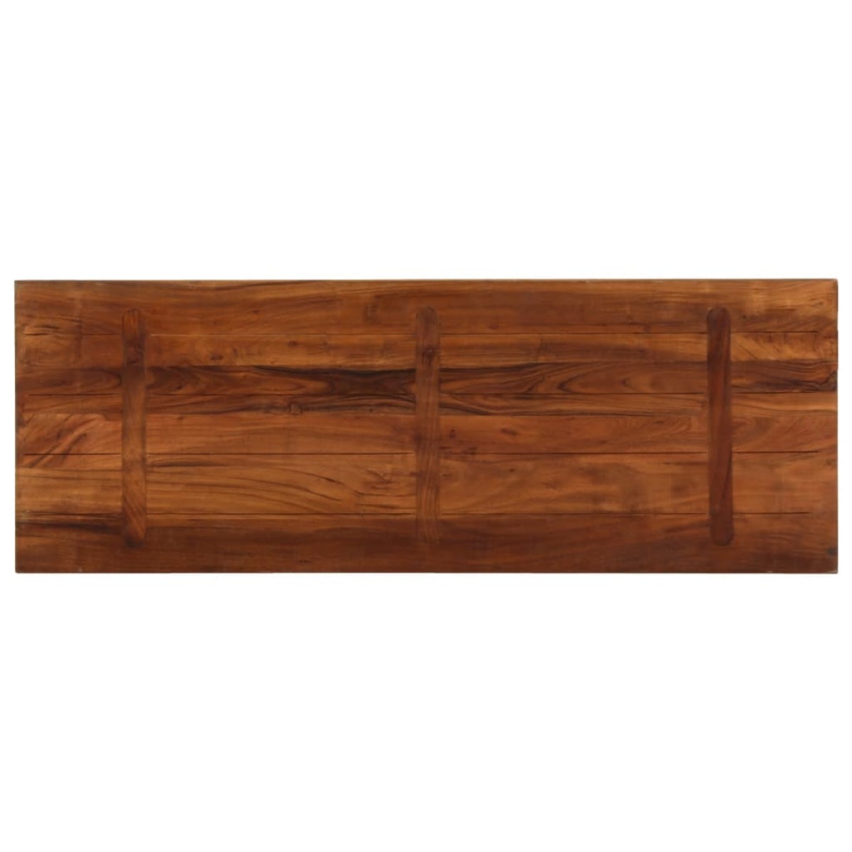 vidaXL Επιφάνεια Τραπεζιού Ορθογώνια 140x60x1,5 εκ. Ανακυκλωμένο Ξύλο