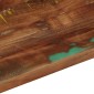 vidaXL Επιφάνεια Τραπεζιού Ορθογώνια 140x60x2,5 εκ. Ανακυκλωμένο Ξύλο