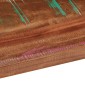 vidaXL Επιφάνεια Τραπεζιού Ορθογώνια 100x80x2,5 εκ. Ανακυκλωμένο Ξύλο