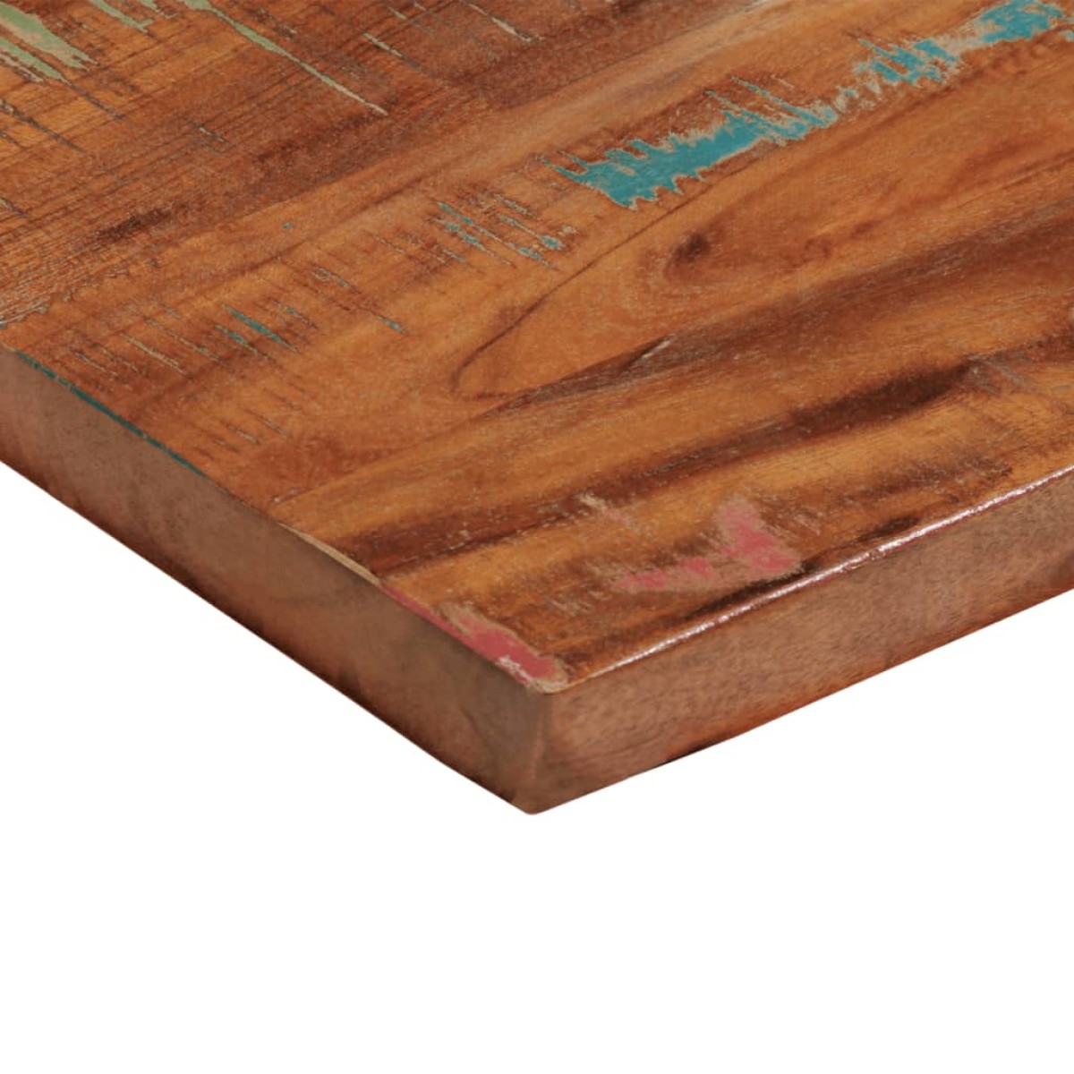 vidaXL Επιφάνεια Τραπεζιού Ορθογώνια 70x20x3,8 εκ. Ανακυκλωμένο Ξύλο