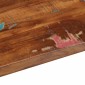 vidaXL Επιφάνεια Τραπεζιού Ορθογώνια 70x20x3,8 εκ. Ανακυκλωμένο Ξύλο