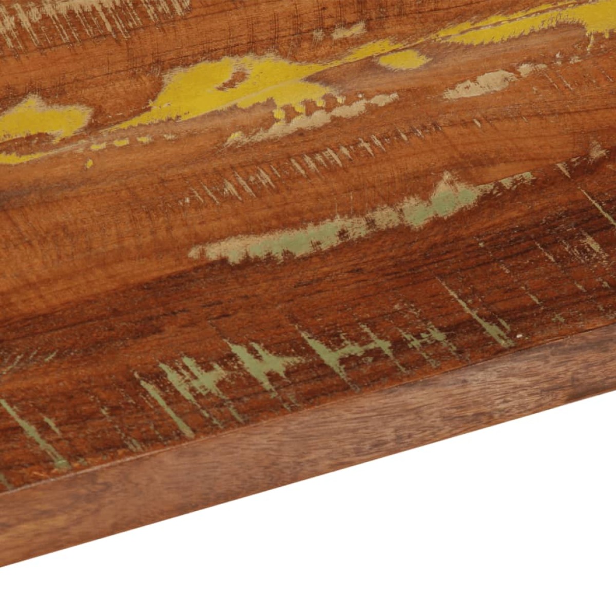 vidaXL Επιφάνεια Τραπεζιού Ορθογώνια 160x20x3,8 εκ. Μασίφ Ξύλο Ακακίας