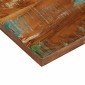 vidaXL Επιφάνεια Τραπεζιού Ορθογώνια 50x30x3,8 εκ. Ανακυκλωμένο Ξύλο