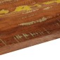 vidaXL Επιφάνεια Τραπεζιού Ορθογώνια 100x30x3,8 εκ. Ανακυκλωμένο Ξύλο