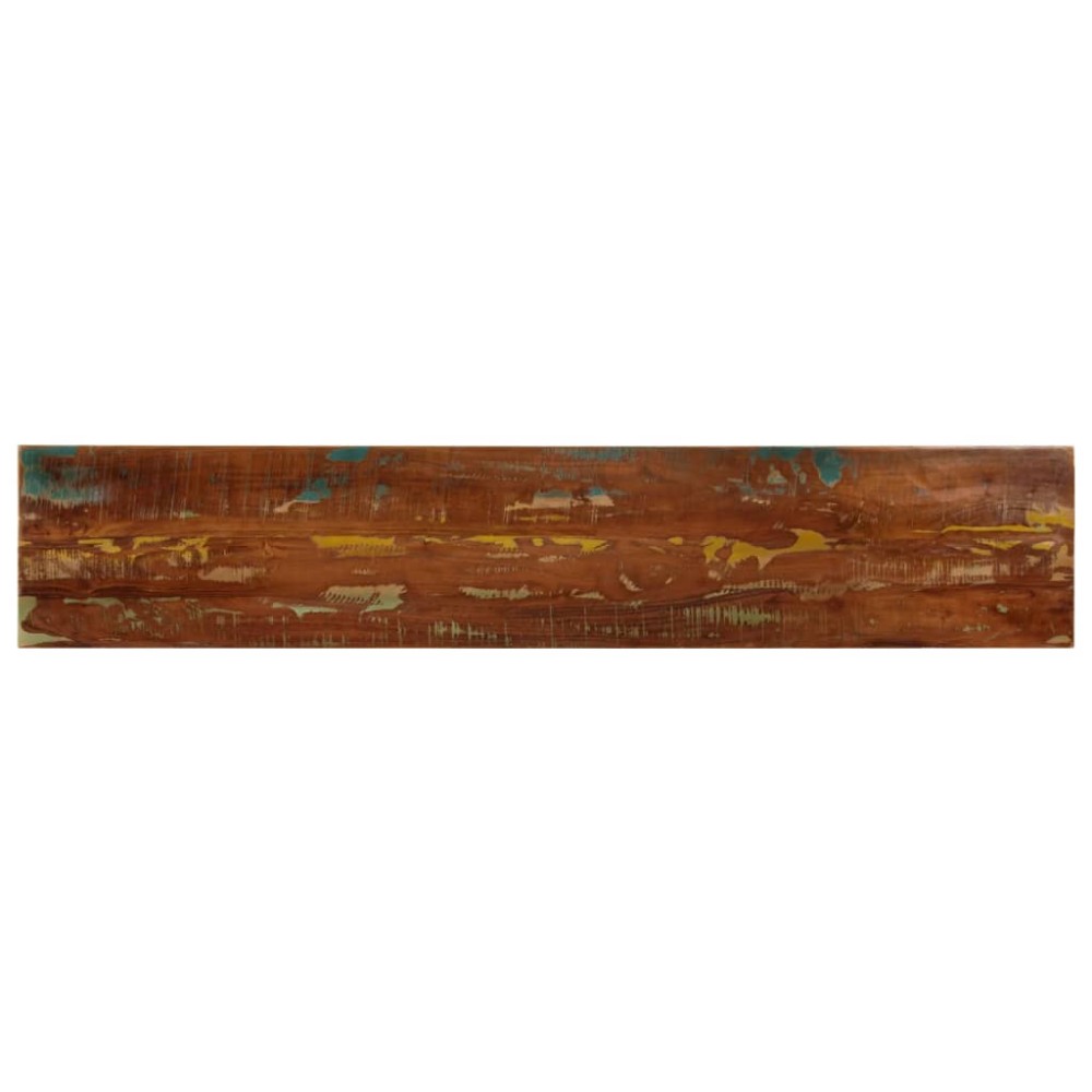vidaXL Επιφάνεια Τραπεζιού Ορθογώνια 180x30x3,8 εκ. Ανακυκλωμένο Ξύλο