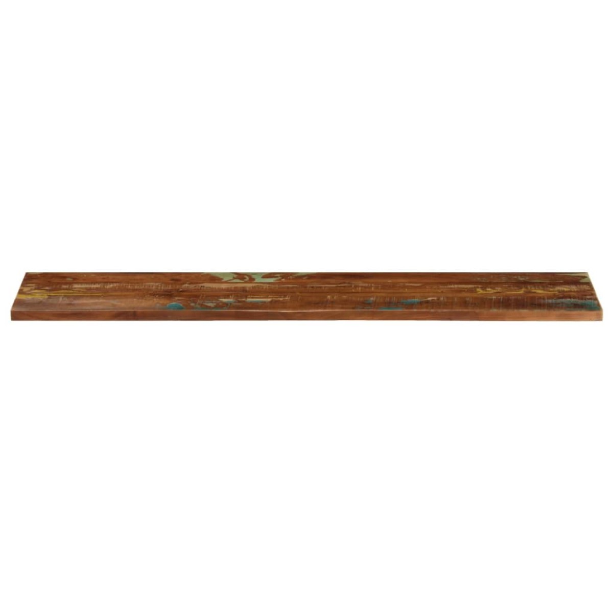 vidaXL Επιφάνεια Τραπεζιού Ορθογώνια 180x30x3,8 εκ. Ανακυκλωμένο Ξύλο