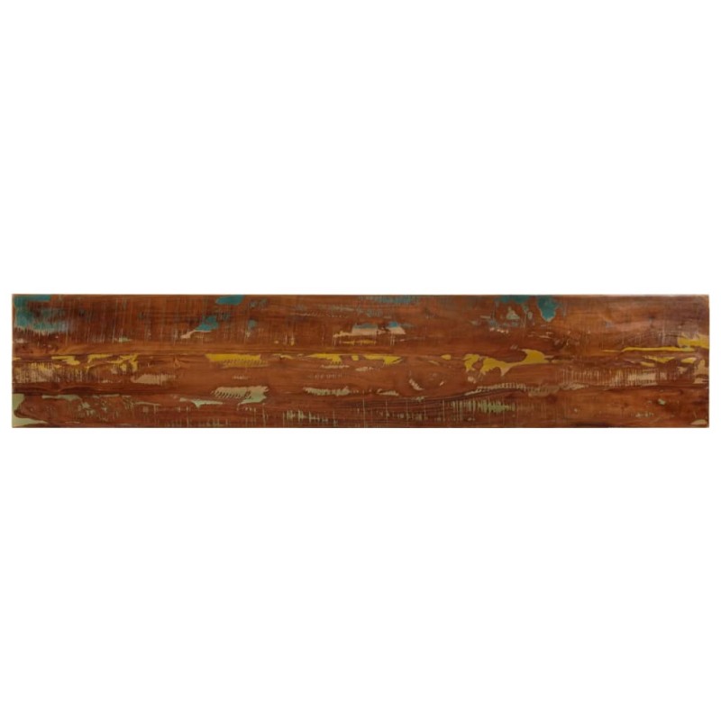 vidaXL Επιφάνεια Τραπεζιού Ορθογώνια 180x30x3,8 εκ. Ανακυκλωμένο Ξύλο