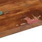 vidaXL Επιφάνεια Τραπεζιού Ορθογώνια 90x40x3,8 εκ. Ανακυκλωμένο Ξύλο