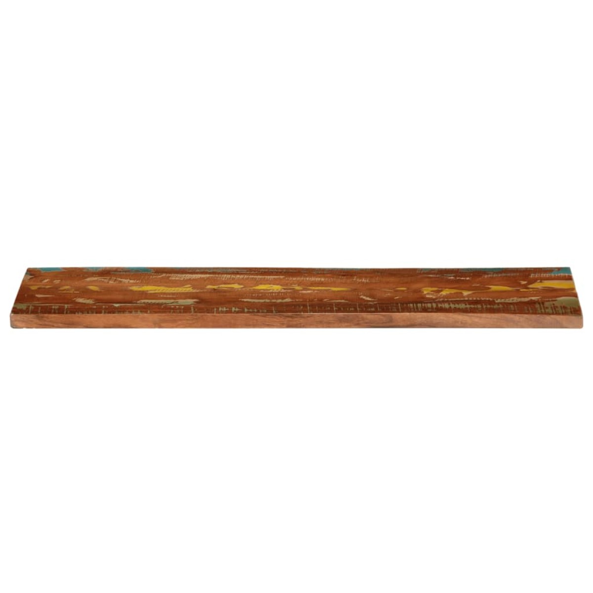 vidaXL Επιφάνεια Τραπεζιού Ορθογώνια 100x40x3,8 εκ. Ανακυκλωμένο Ξύλο