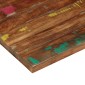vidaXL Επιφάνεια Τραπεζιού Ορθογώνια 70x50x3,8 εκ. Ανακυκλωμένο Ξύλο