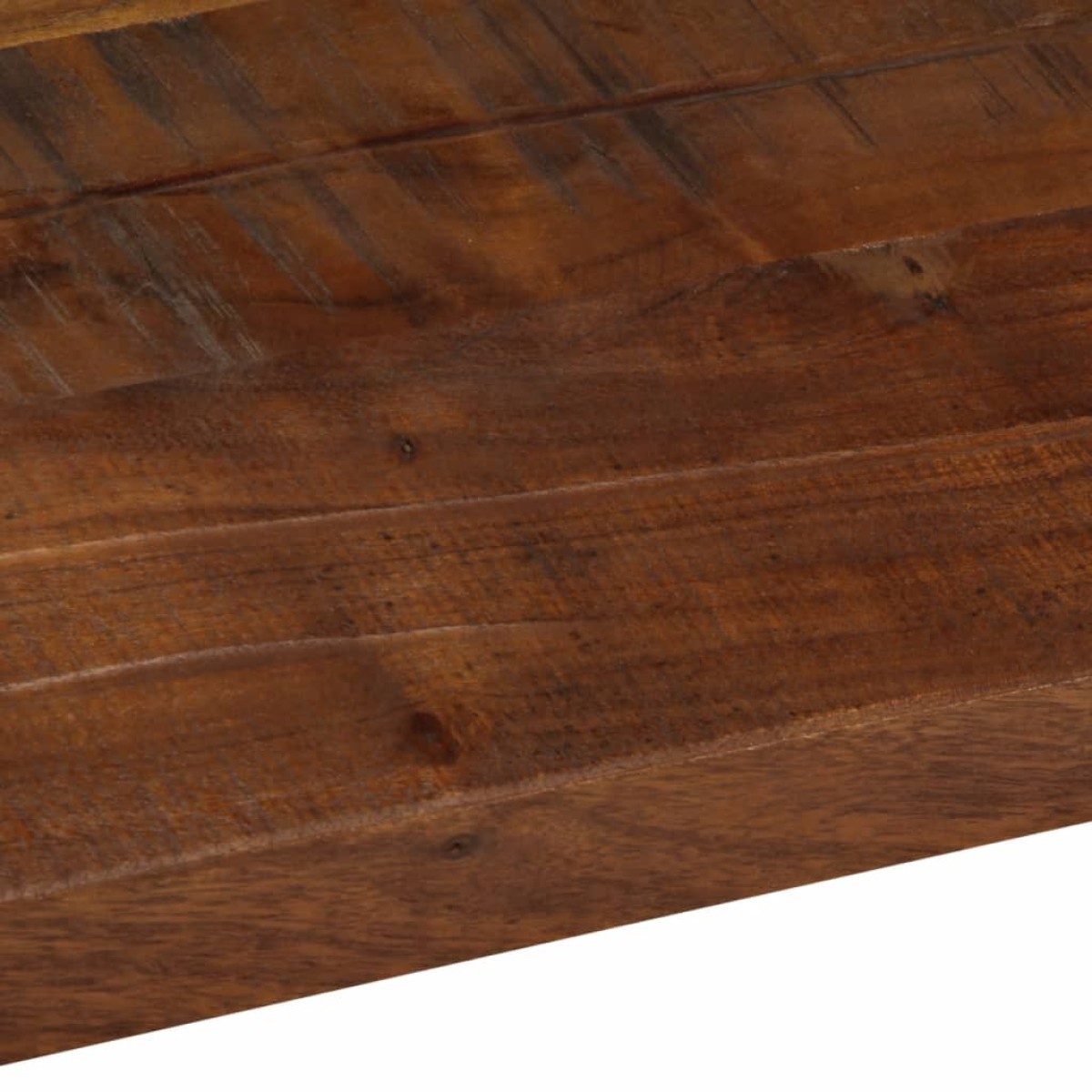 vidaXL Επιφάνεια Τραπεζιού Ορθογώνια 120x30x2,5 εκ. Ανακυκλωμένο Ξύλο