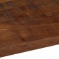 vidaXL Επιφάνεια Τραπεζιού Ορθογώνια 120x30x2,5 εκ. Ανακυκλωμένο Ξύλο