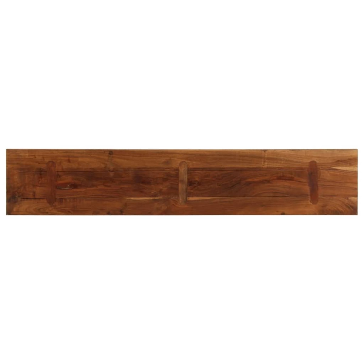 vidaXL Επιφάνεια Τραπεζιού Ορθογώνια 180x30x2,5 εκ. Ανακυκλωμένο Ξύλο