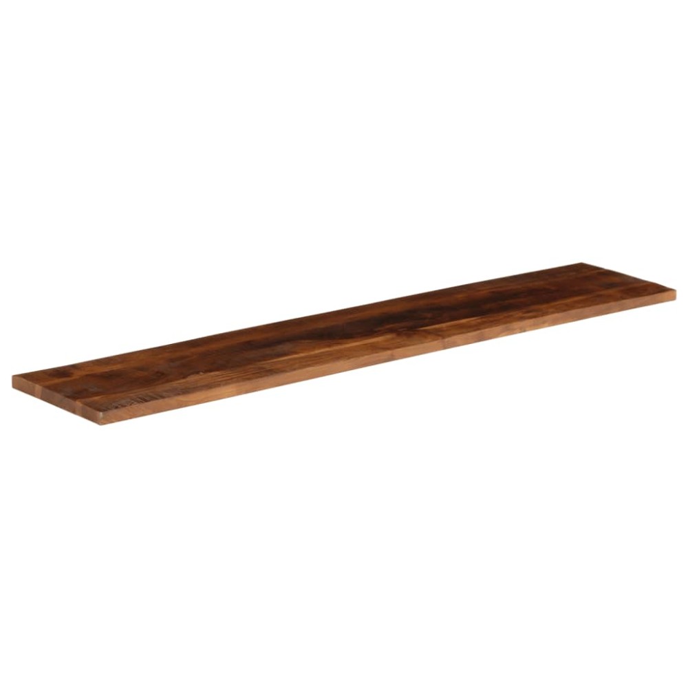 vidaXL Επιφάνεια Τραπεζιού Ορθογώνια 140x40x2,5 εκ. Ανακυκλωμένο Ξύλο