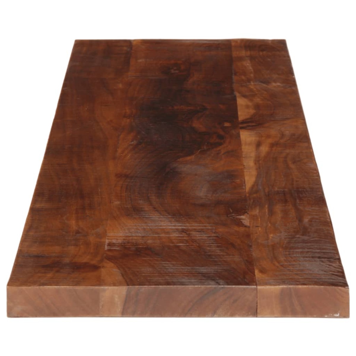 vidaXL Επιφάνεια Τραπεζιού Ορθογώνια 140x40x2,5 εκ. Ανακυκλωμένο Ξύλο