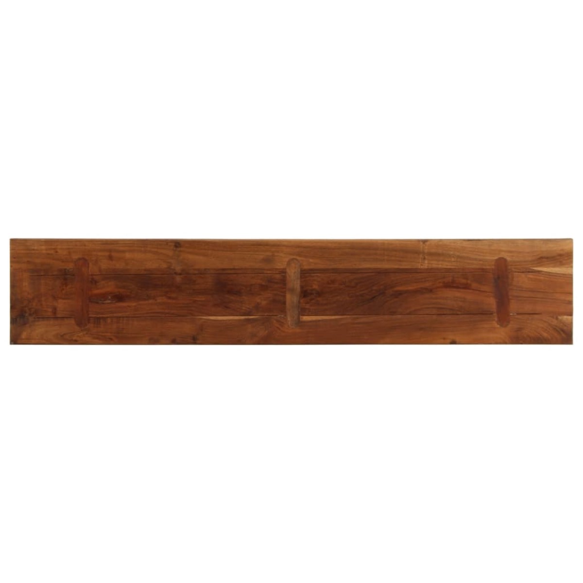 vidaXL Επιφάνεια Τραπεζιού Ορθογώνια 140x40x2,5 εκ. Ανακυκλωμένο Ξύλο