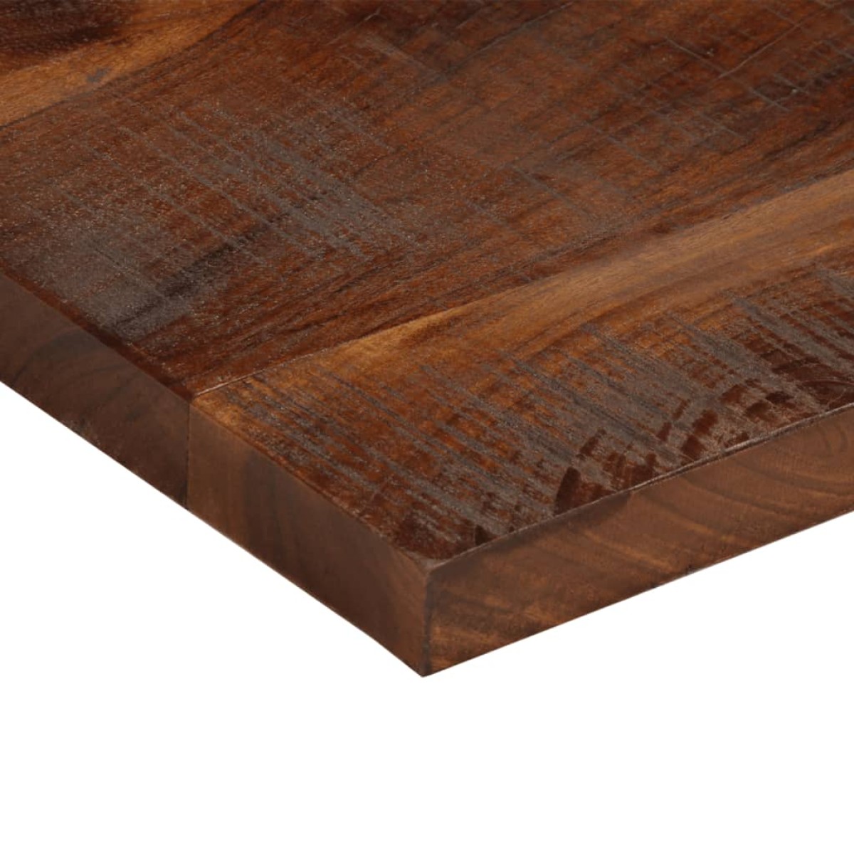 vidaXL Επιφάνεια Τραπεζιού Ορθογώνια 140x40x2,5 εκ. Ανακυκλωμένο Ξύλο