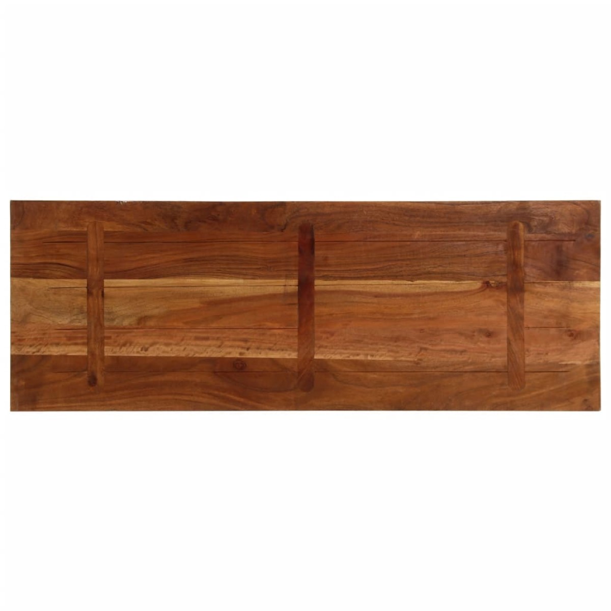 vidaXL Επιφάνεια Τραπεζιού Ορθογώνια 140x50x2,5εκ. Ανακυκλωμένο Ξύλο