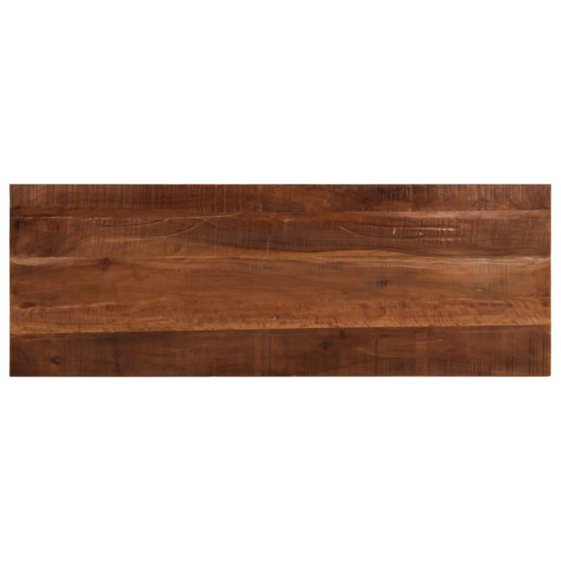 vidaXL Επιφάνεια Τραπεζιού Ορθογώνια 140x50x2,5εκ. Ανακυκλωμένο Ξύλο