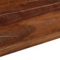 vidaXL Επιφάνεια Τραπεζιού Ορθογώνια 90x80x2,5 εκ. Ανακυκλωμένο Ξύλο