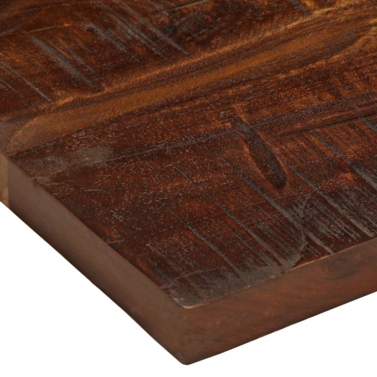 vidaXL Επιφάνεια Τραπεζιού Ορθογώνια 60x20x3,8 εκ. Ανακυκλωμένο Ξύλο