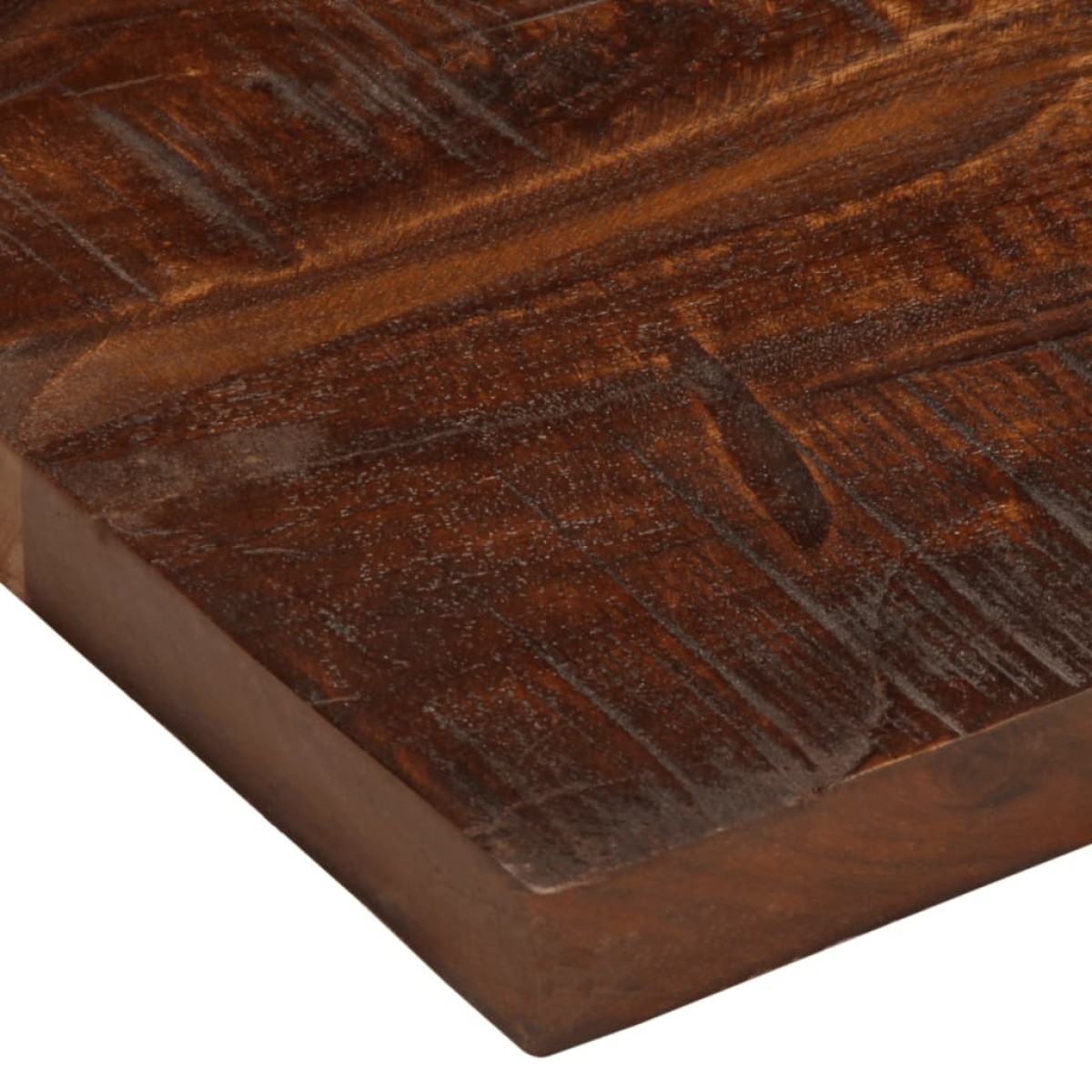 vidaXL Επιφάνεια Τραπεζιού Ορθογώνια 60x30x3,8 εκ. Ανακυκλωμένο Ξύλο