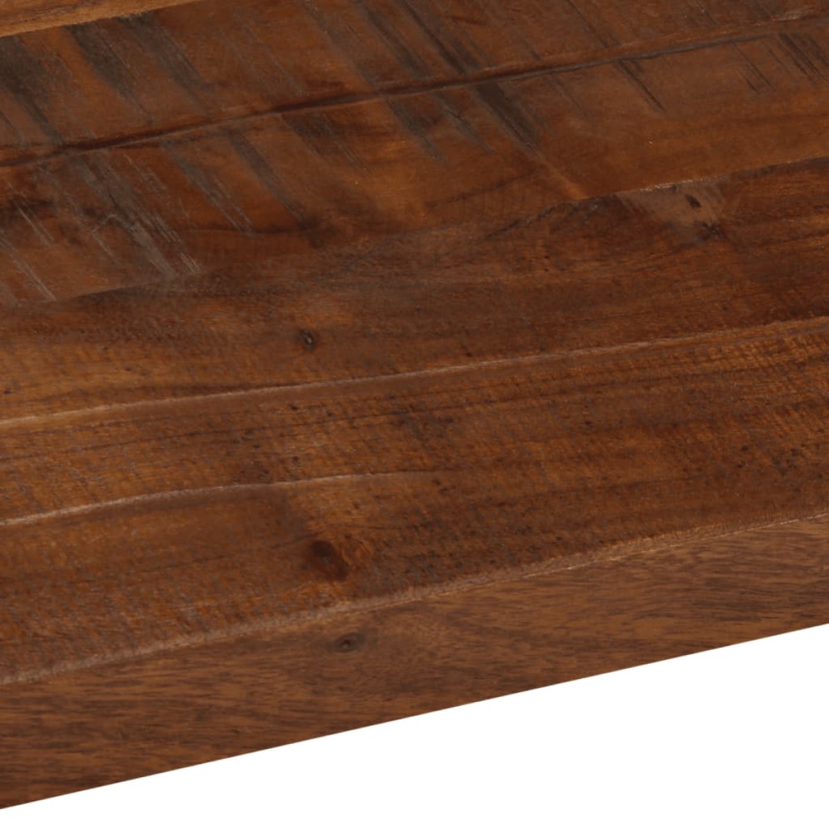 vidaXL Επιφάνεια Τραπεζιού Ορθογώνια 110x30x3,8 εκ. Ανακυκλωμένο Ξύλο