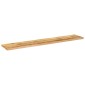 vidaXL Επιφάνεια Τραπεζιού Ορθογώνια 180x30x2,5 εκ. Μασίφ Ξύλο Μάνγκο