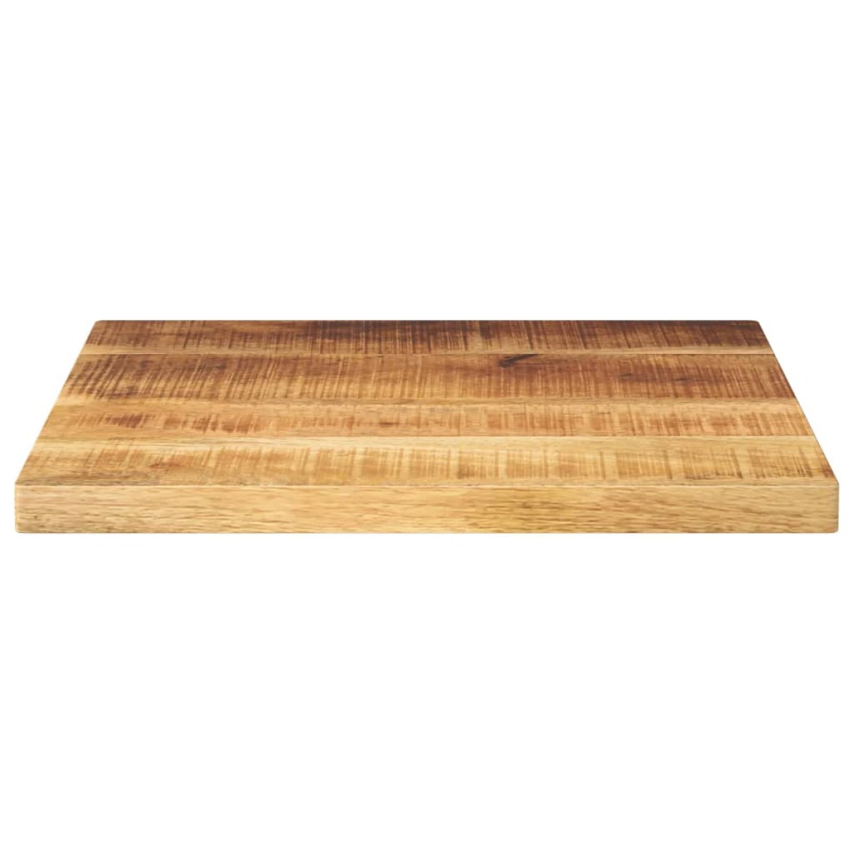 vidaXL Επιφάνεια Τραπεζιού Τετράγωνη 40x40x2,5 εκ. Μασίφ Ξύλο Μάνγκο