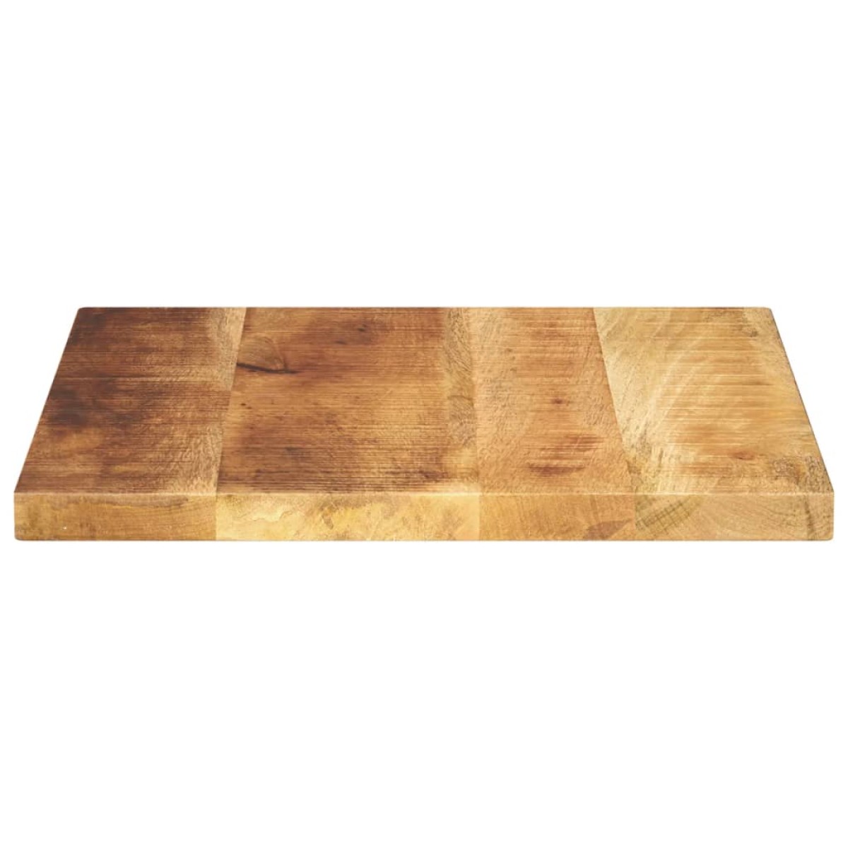 vidaXL Επιφάνεια Τραπεζιού Τετράγωνη 40x40x2,5 εκ. Μασίφ Ξύλο Μάνγκο