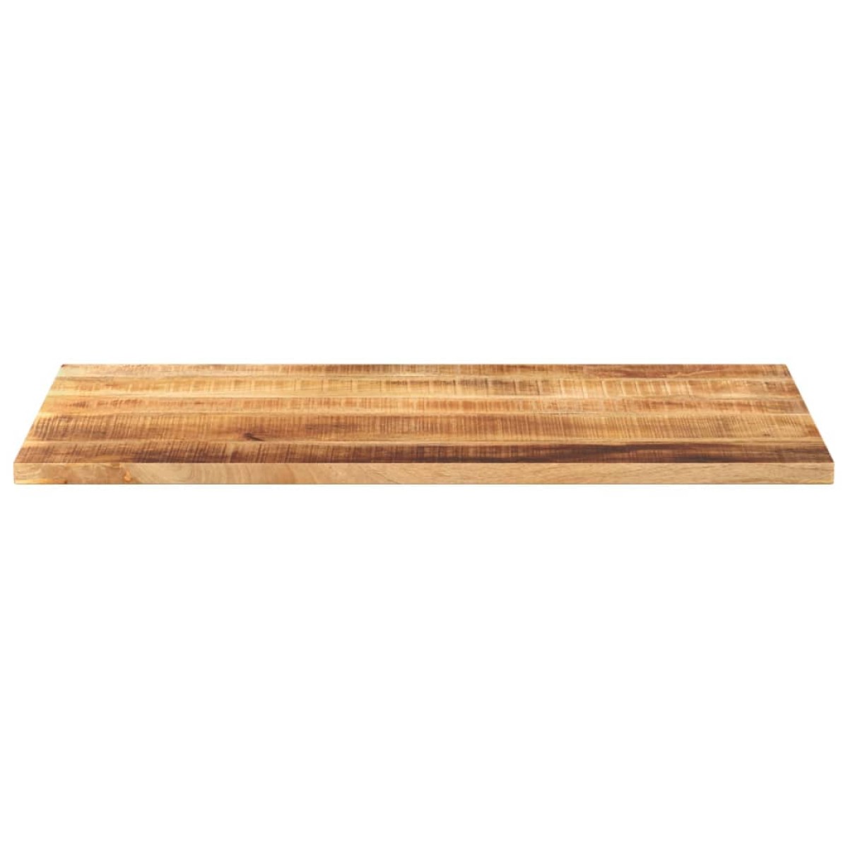 vidaXL Επιφάνεια Τραπεζιού Ορθογώνια 120x70x2,5 εκ. Μασίφ Ξύλο Μάνγκο