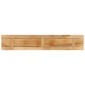vidaXL Επιτραπέζια επιφάνεια 180x20x3,8 cm Ορθογώνια από μασίφ