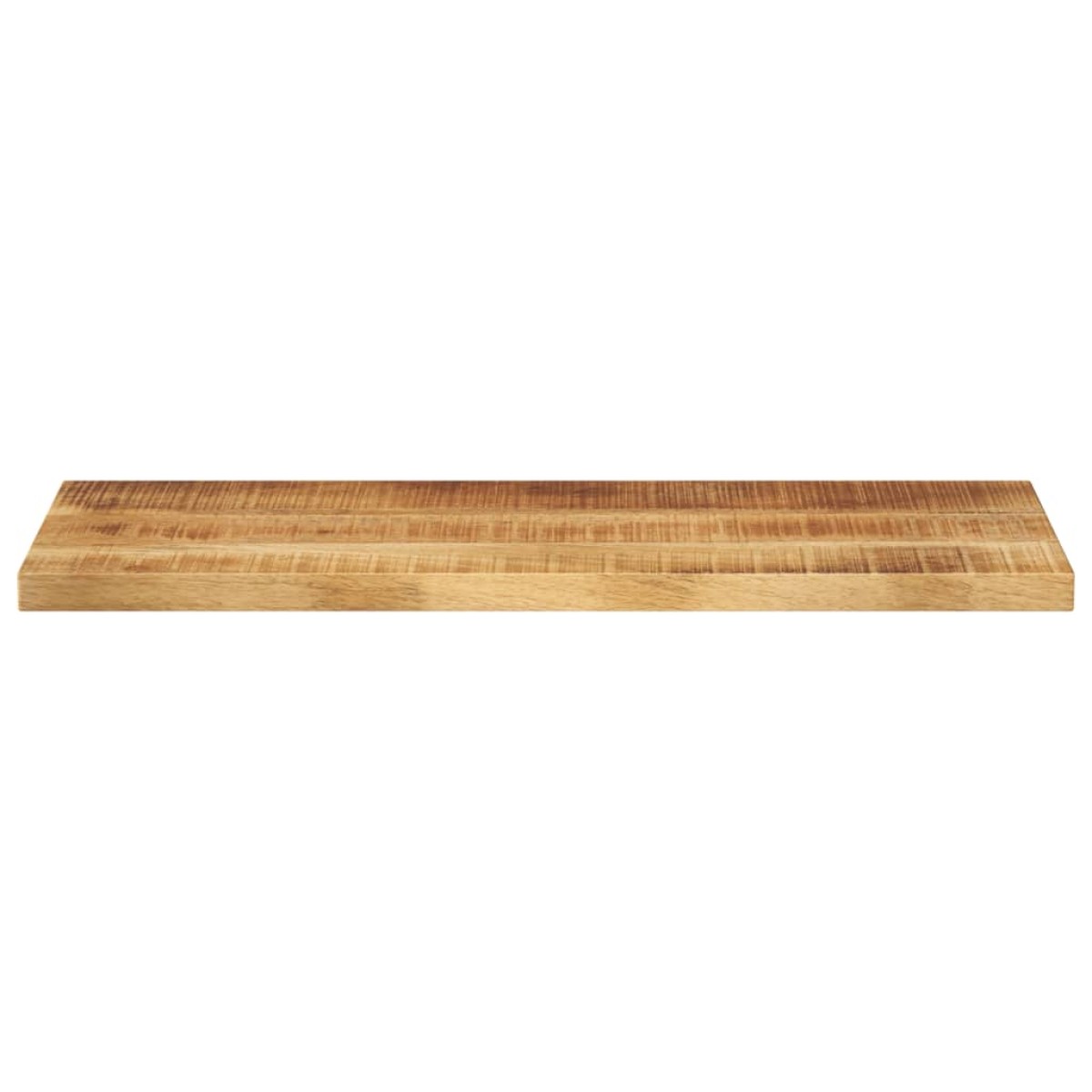 vidaXL Επιτραπέζια επιφάνεια 80x40x3,8 cm Ορθογώνια από μασίφ ξύλο