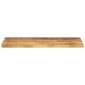 vidaXL Επιτραπέζια επιφάνεια 80x40x3,8 cm Ορθογώνια από μασίφ ξύλο