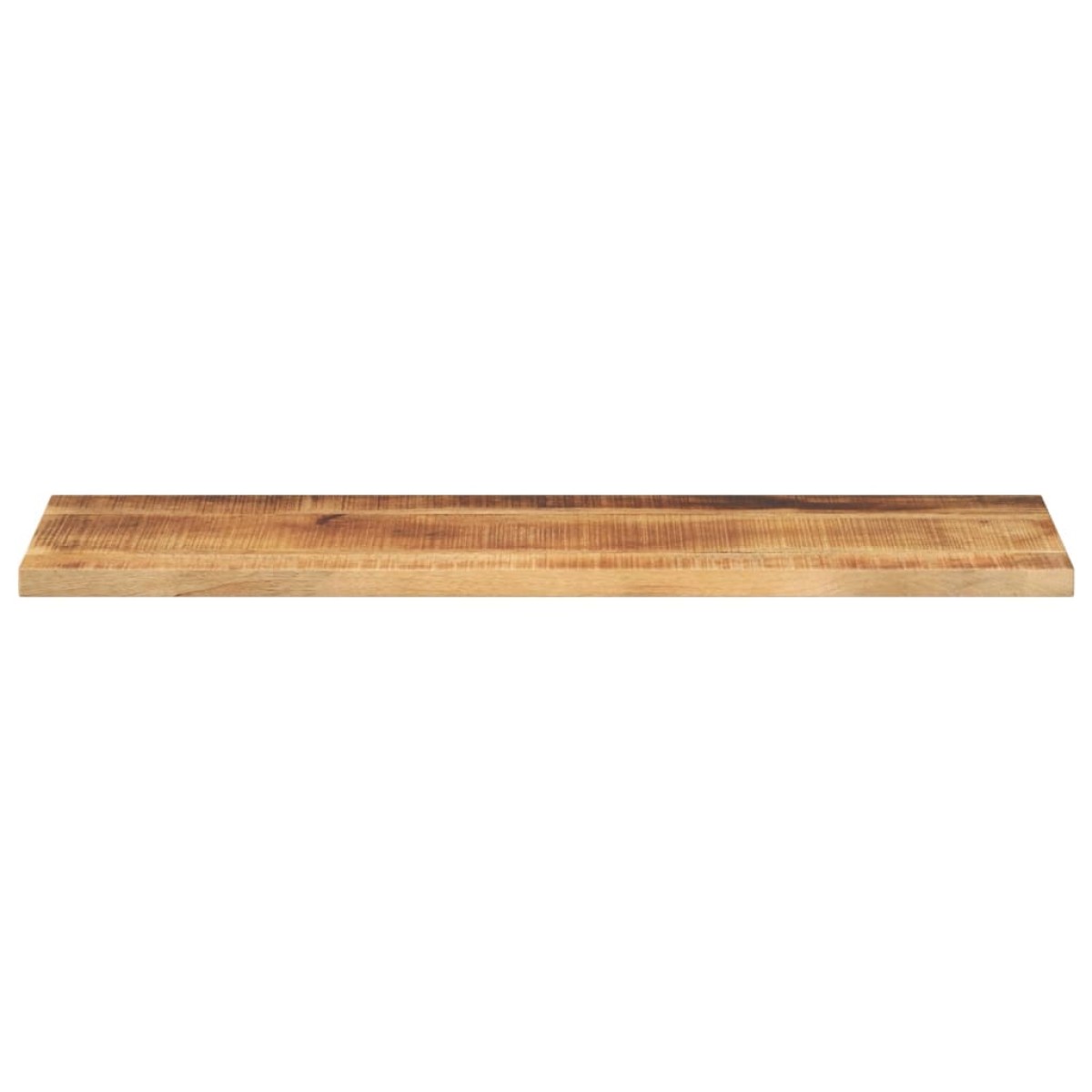 vidaXL Επιτραπέζια επιφάνεια 110x40x3,8 cm Ορθογώνια από μασίφ ξύλο