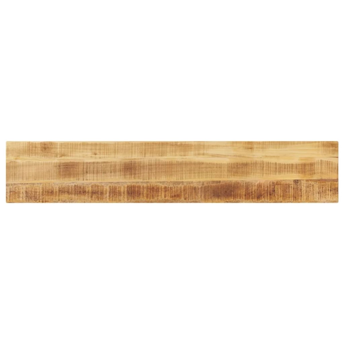 vidaXL Επιτραπέζια επιφάνεια 140x40x3,8 m Ορθογώνια από μασίφ ξύλο