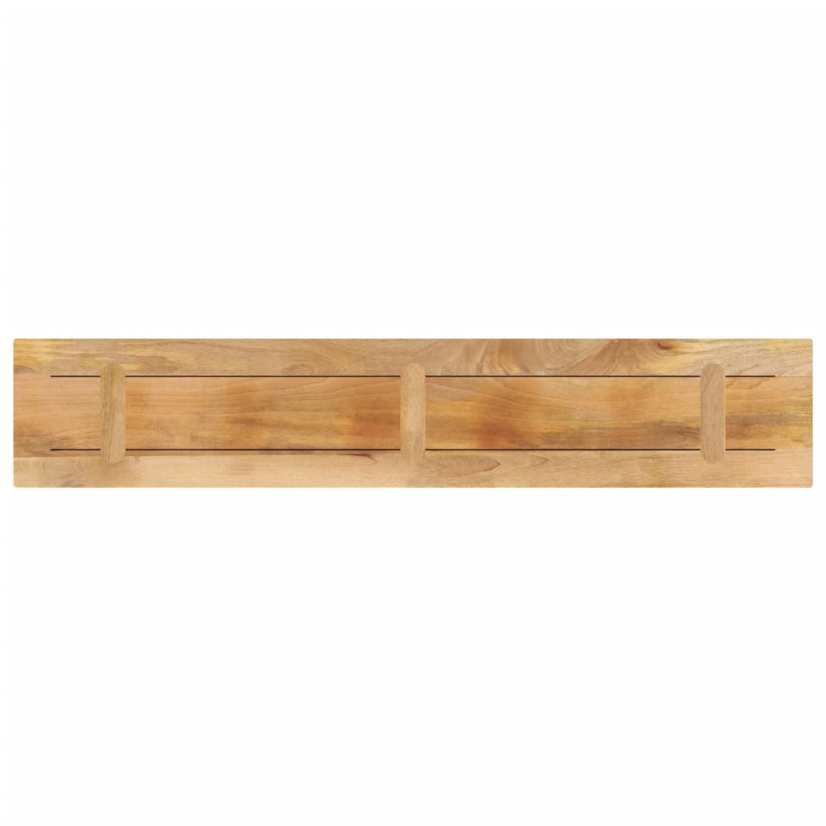 vidaXL Επιτραπέζια επιφάνεια 160x40x3,8 cm Ορθογώνια από μασίφ