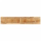 vidaXL Επιτραπέζια επιφάνεια 160x40x3,8 cm Ορθογώνια από μασίφ