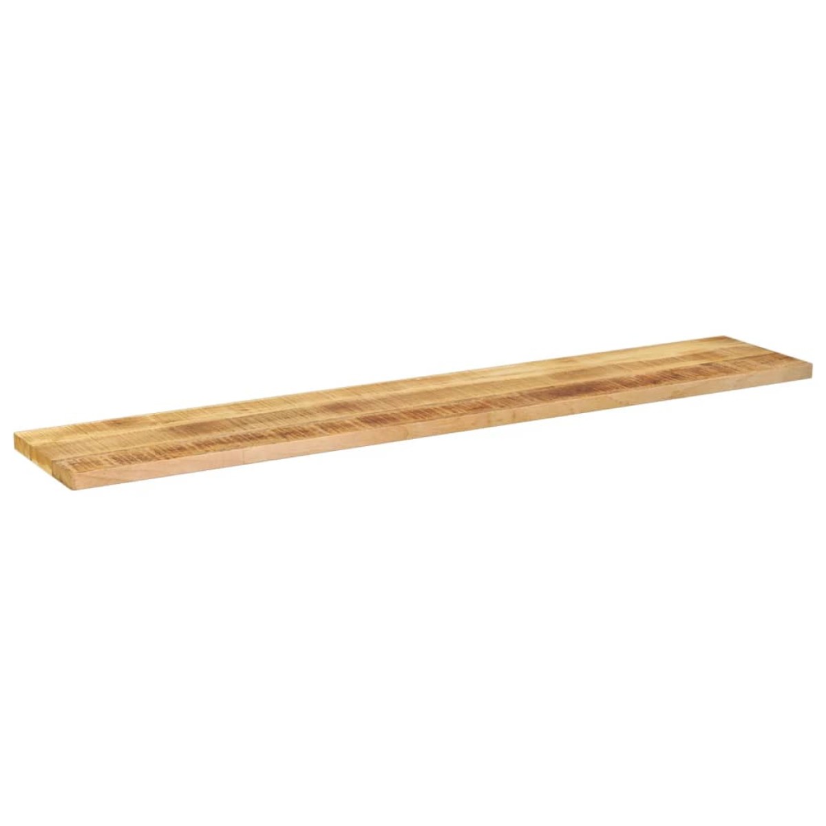 vidaXL Επιτραπέζια επιφάνεια 180x40x3,8 cm Ορθογώνια από μασίφ